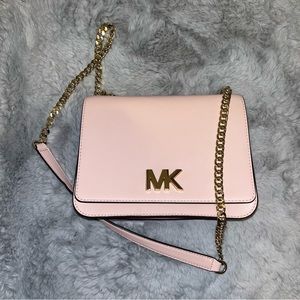 Michael Kors Purse (Pink)